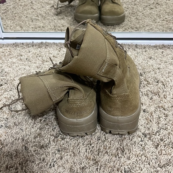 Steel Toe Boots - Picture 3 of 9